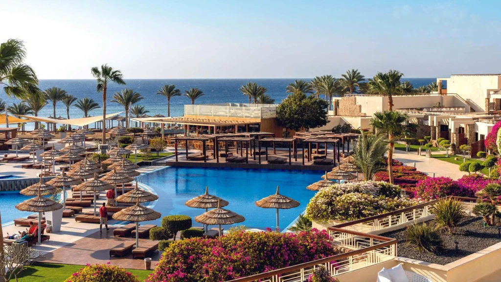 الفندق "كورال سي إمبريال" كورال سي سينساتوري - شرم الشيخ